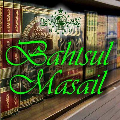 "Picture Bahtsul Masail"